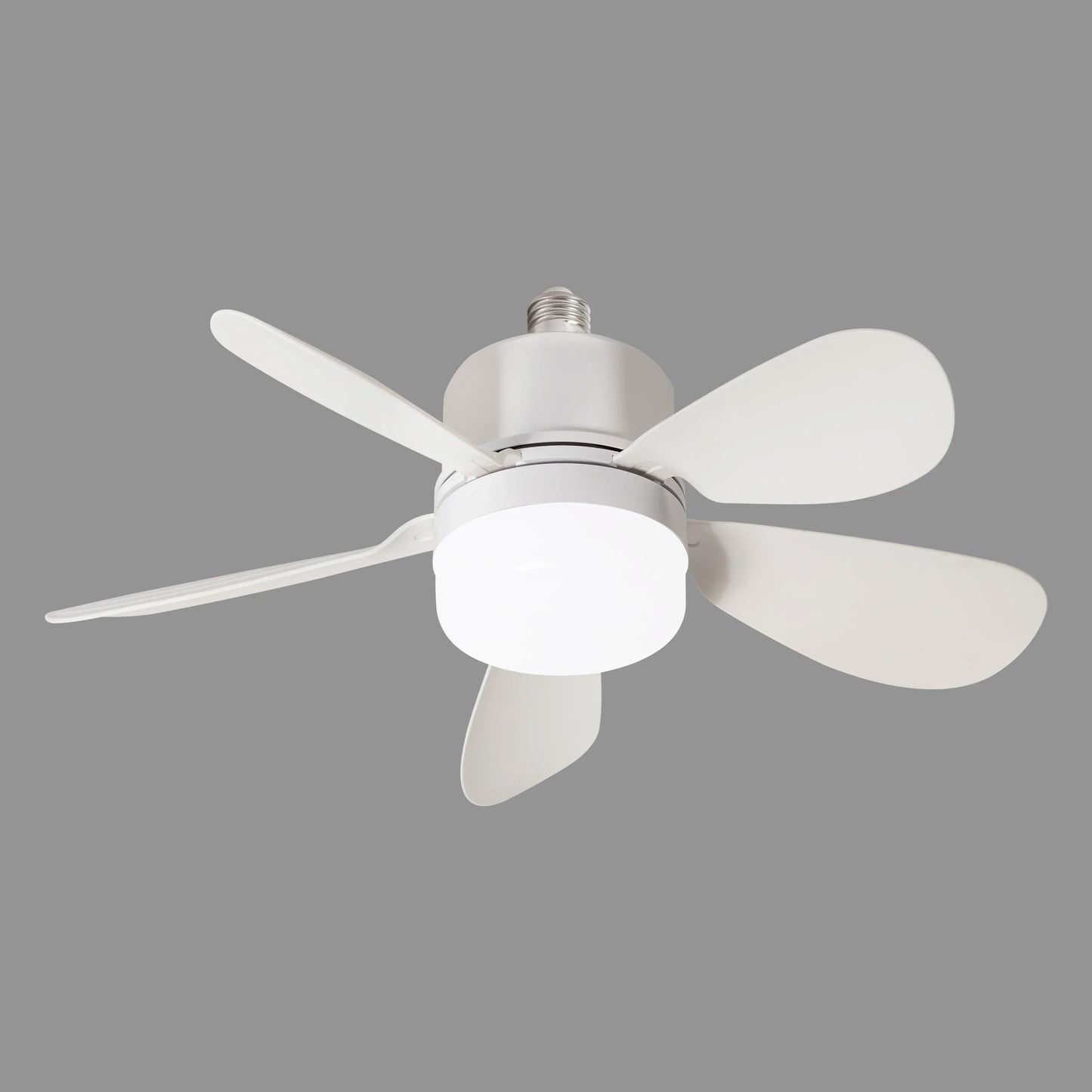Ceiling Light Fan with Remote And Adjustable Speeds
