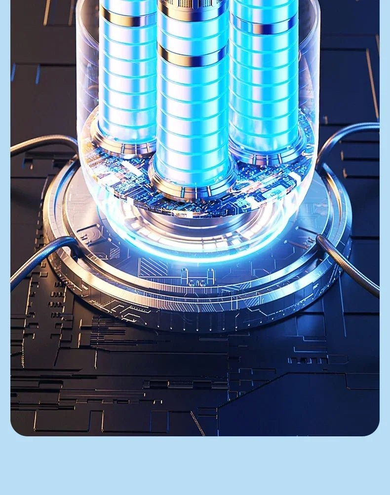 Multi-Function 3-in-1 Portable Air Cooler – Mini Fan, Humidifier